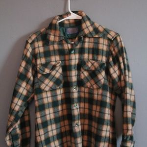 Women's Pendleton Flannel